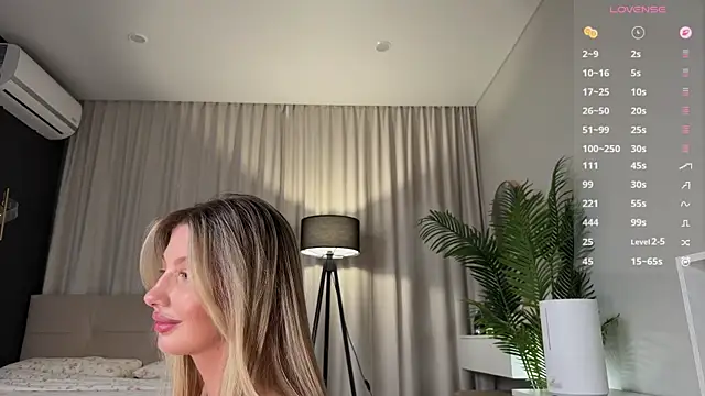 Chat XXX ao vivo de LeksaL