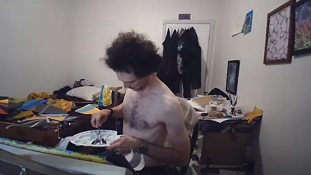 XXX chat uživo modela JohnnyMoves