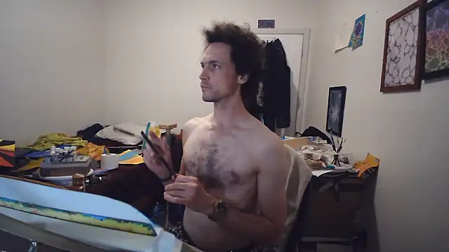 Show webcam de JohnnyMoves