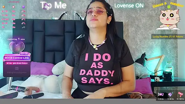 crystaldarliing Chat XXX live