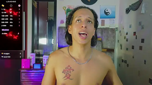 DannyPhantom555 live XXX chat