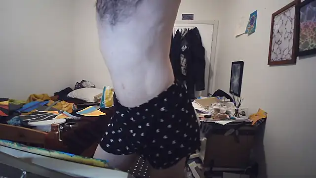 JohnnyMoves Pertunjukan Webcam