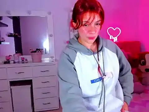 Chat XXX ao vivo de Vannessa__Shy