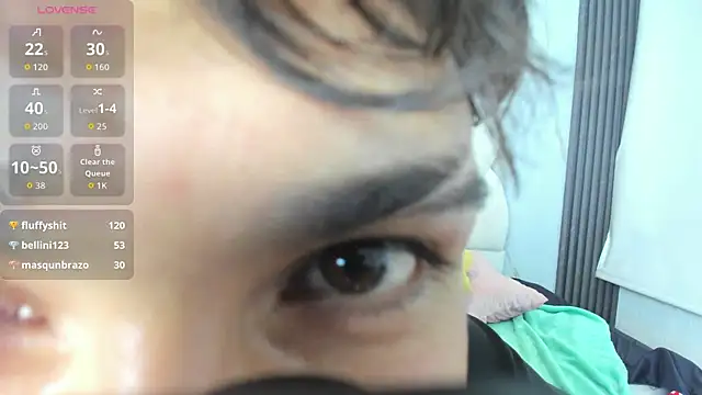 Chat XXX en directo de Kenji_n_Rousse