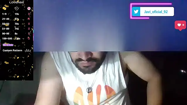 Chat XXX Live Javi_92