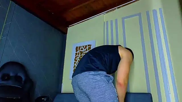 ALANNFERRER 网络视讯表演