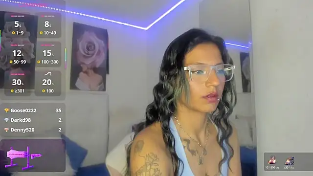 Chat XXX Live SamathaMay