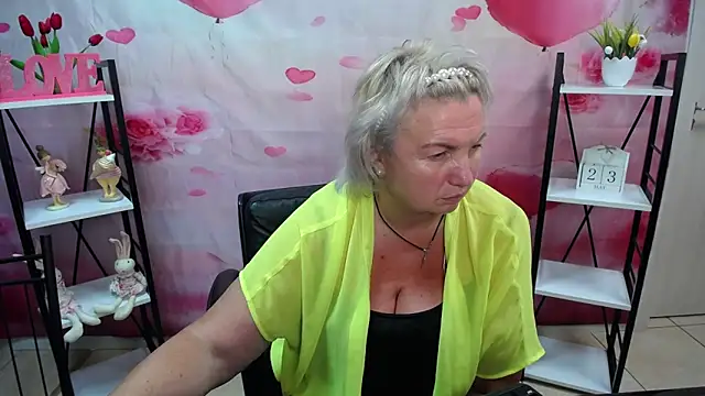 Živý XXX chat RenataDaster