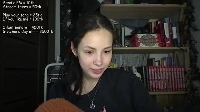 Živý XXX chat Yuna5343