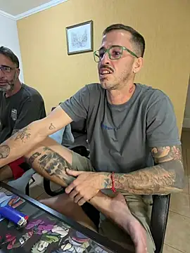Chat XXX en directo de MeladoDiMel