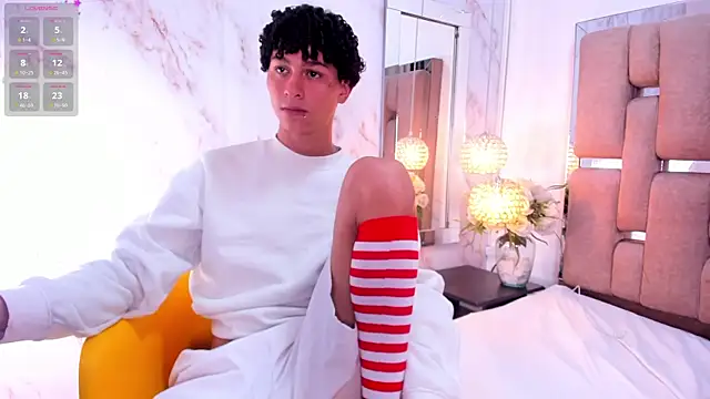 MagnoRose – webcam-show