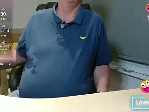 bigbadjon69 Pertunjukan Webcam