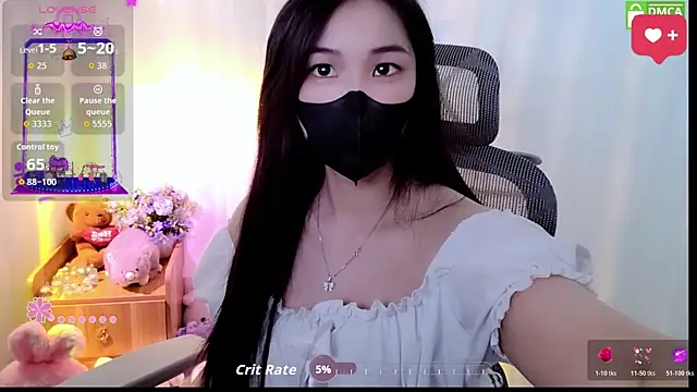 Chat XXX en directo de Dully_ana