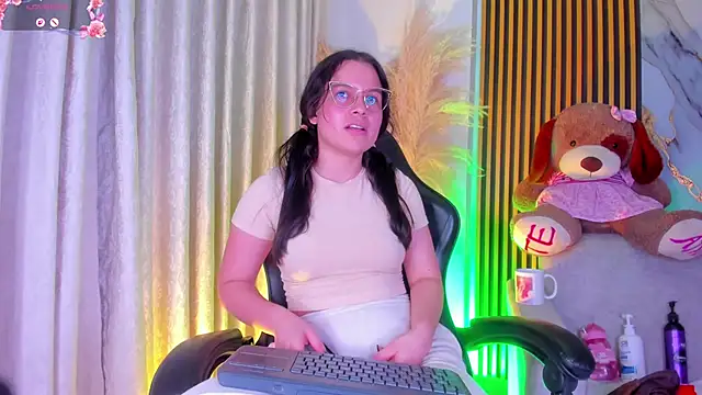 Živý XXX chat alejagarcia_