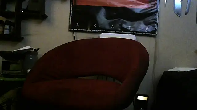 crassanova Show in webcam