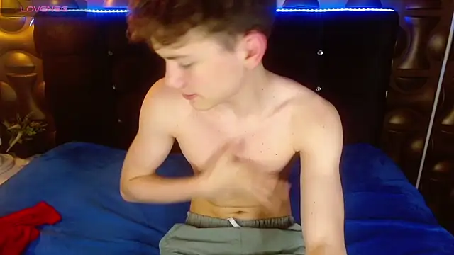 cruz_dante 网络视讯表演