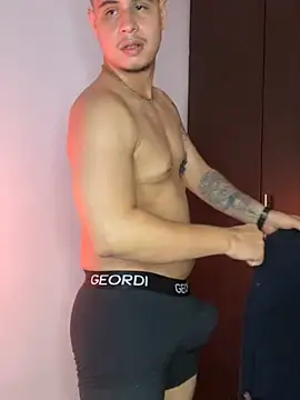 BjornSteel Show Webcam