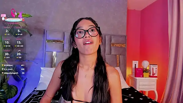 Chatroom XXX en direct de Tyla_Ks