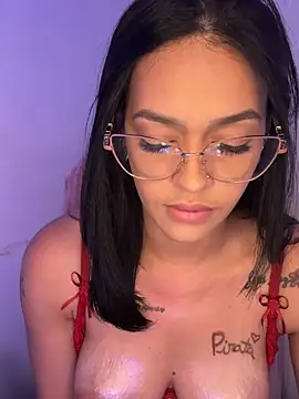 Show de Lylyyy01 na webcam