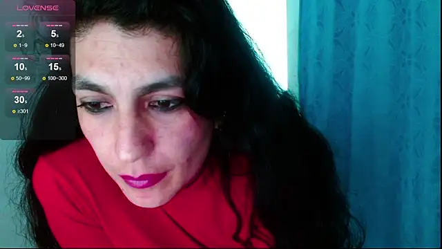Živý XXX chat diosa_gil
