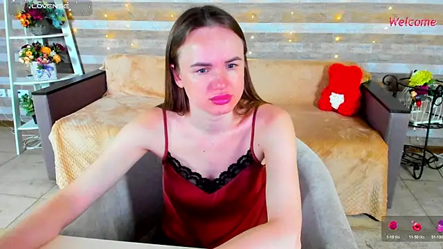 Вебкам-шоу SusanSmit