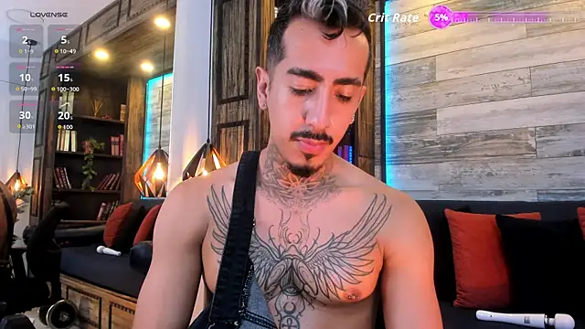 Donovan_Desmond 现场XXX聊天