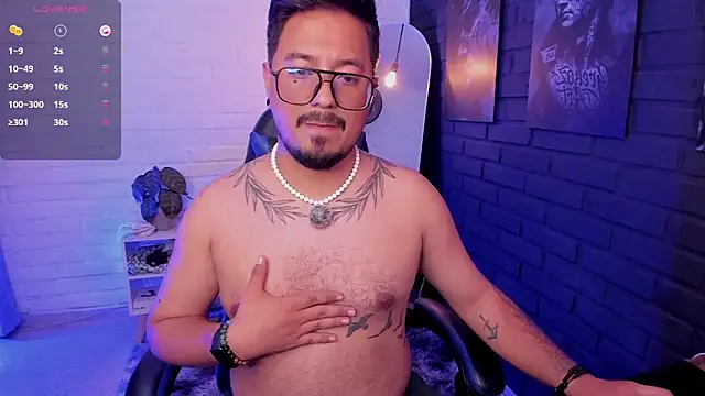 DaviidEvans_ 现场XXX聊天