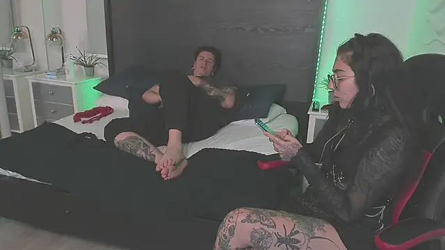 inkedsinners_ Webcamshow