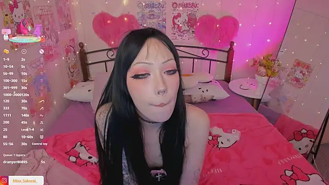 โชว์เว็บแคมของ Misa_Sakurai