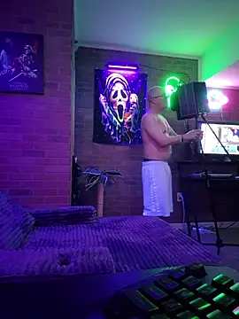Show webcam de chronic_vibez