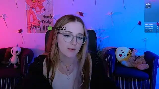 Show modela lilith_diva na web-kameri