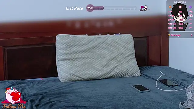 k-u-r Pertunjukan Webcam