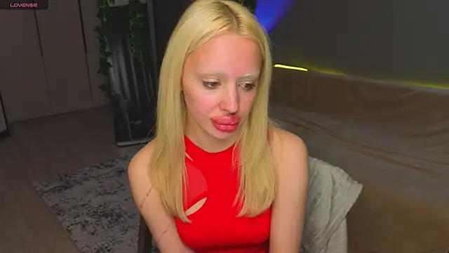 Chat XXX ao vivo de Luna_Beverly