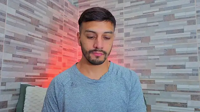 Webkamerová show joelcallvil1