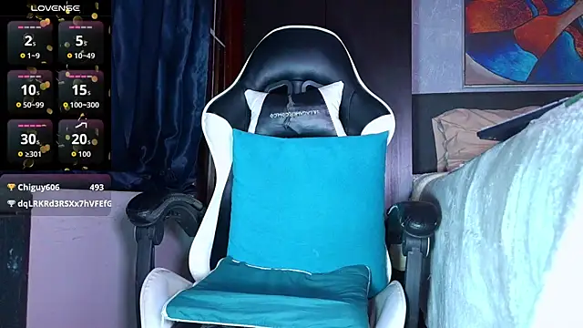 the_dog_lian Live XXX-Chat