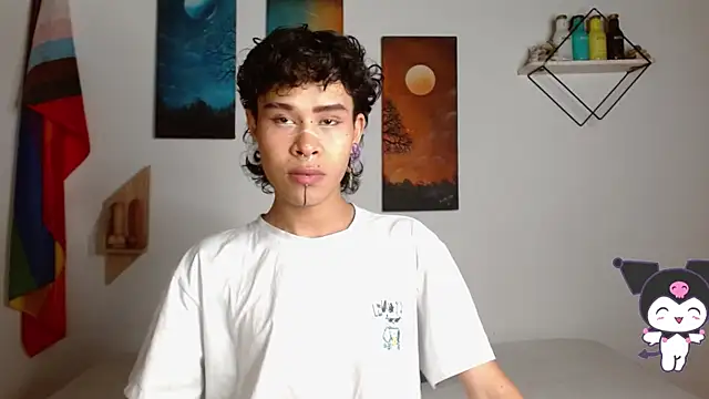 Pertunjukan Kamera Web nicolai_a