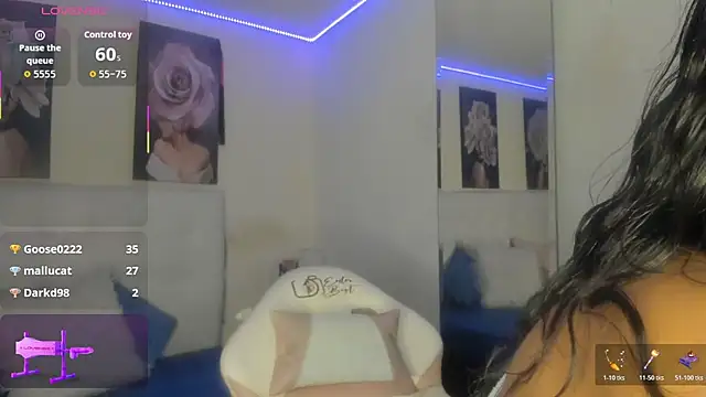 SamathaMay Live XXX-Chat