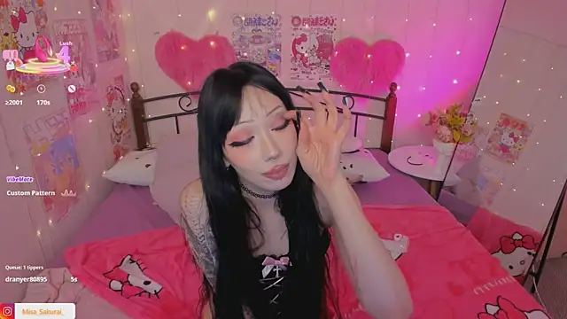 Misa_Sakurai Live XXX-Chat