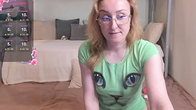 MadissonKiss Live XXX-Chat