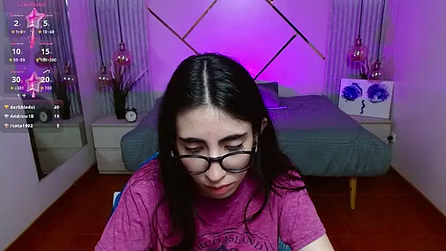 LenaRoses Adlı Modelin Canlı XXX Sohbeti