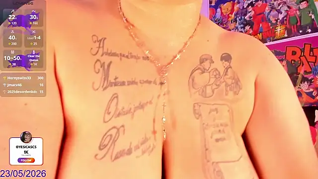 Yeye_scs – Live XXX-chat