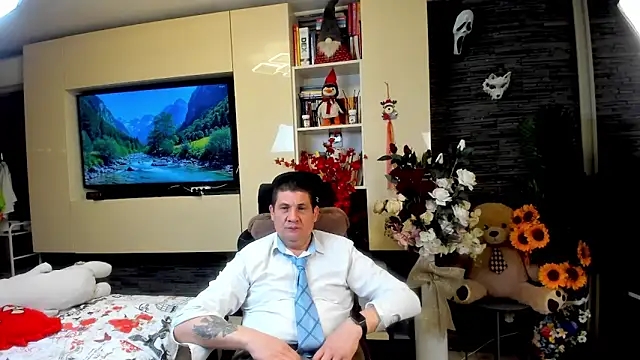 SpartacusDaddy48 라이브 XXX 채팅