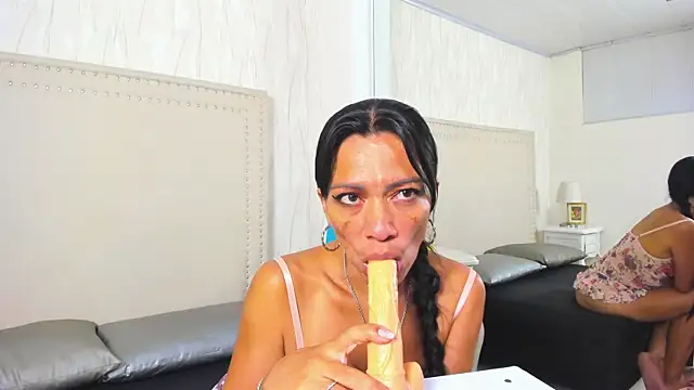 FernandaAvilax Adlı Modelin Canlı XXX Sohbeti