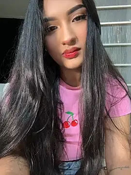 SabrinaX_X's Webcam Show