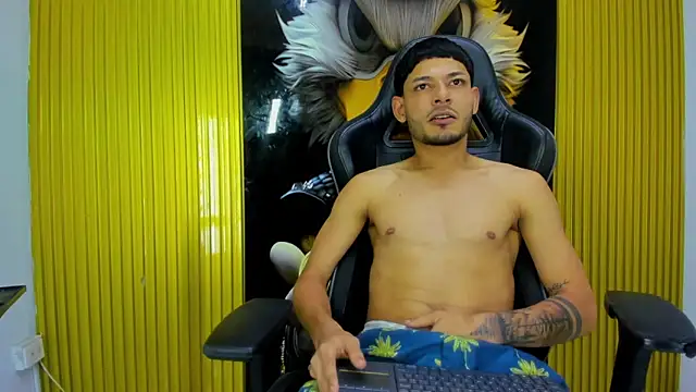 Sexy_Boy203's Webcam Show