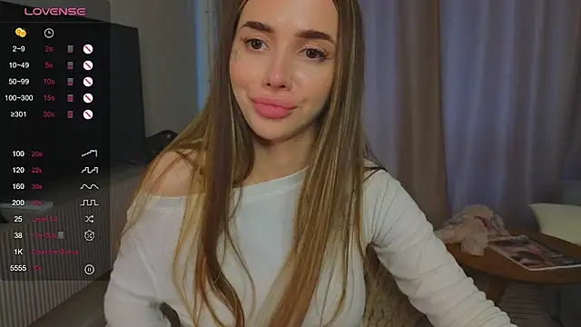 Živý XXX chat shuggybaby