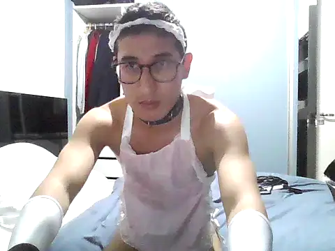 Show de Nickgj na webcam