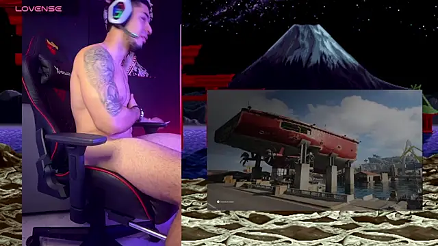 Dimitri_Colleman Chat XXX in diretta