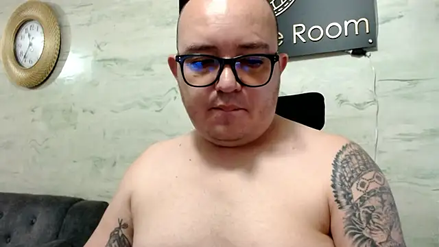 maximo_daddy Webcam-Show