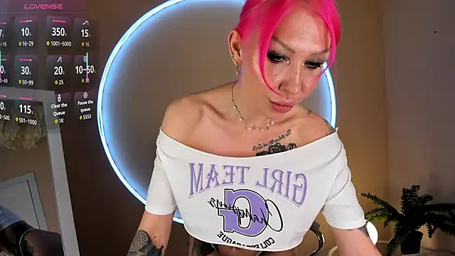 JessicaJane_ Webcam show